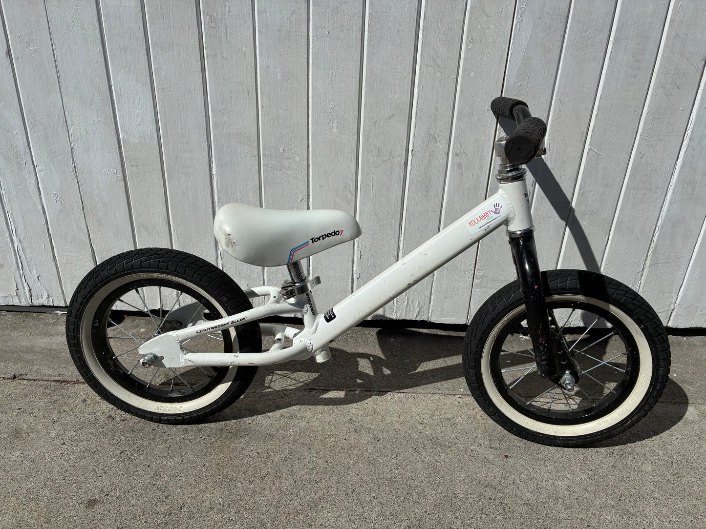 Kids Balance Bike - Torpedo7