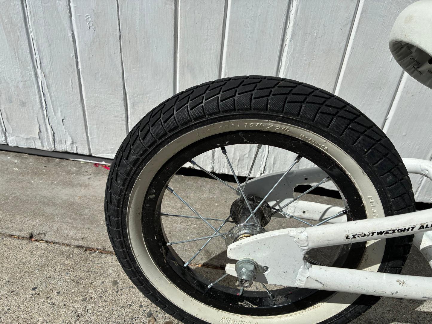 Kids Balance Bike - Torpedo7