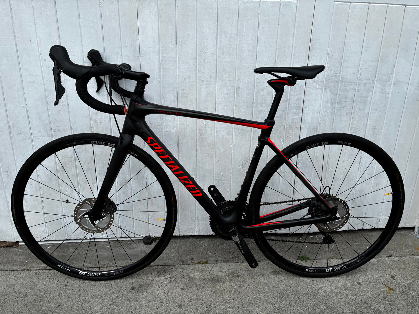 Specialized Roubais Carbon DISC (11 Spd Ultegra) - M
