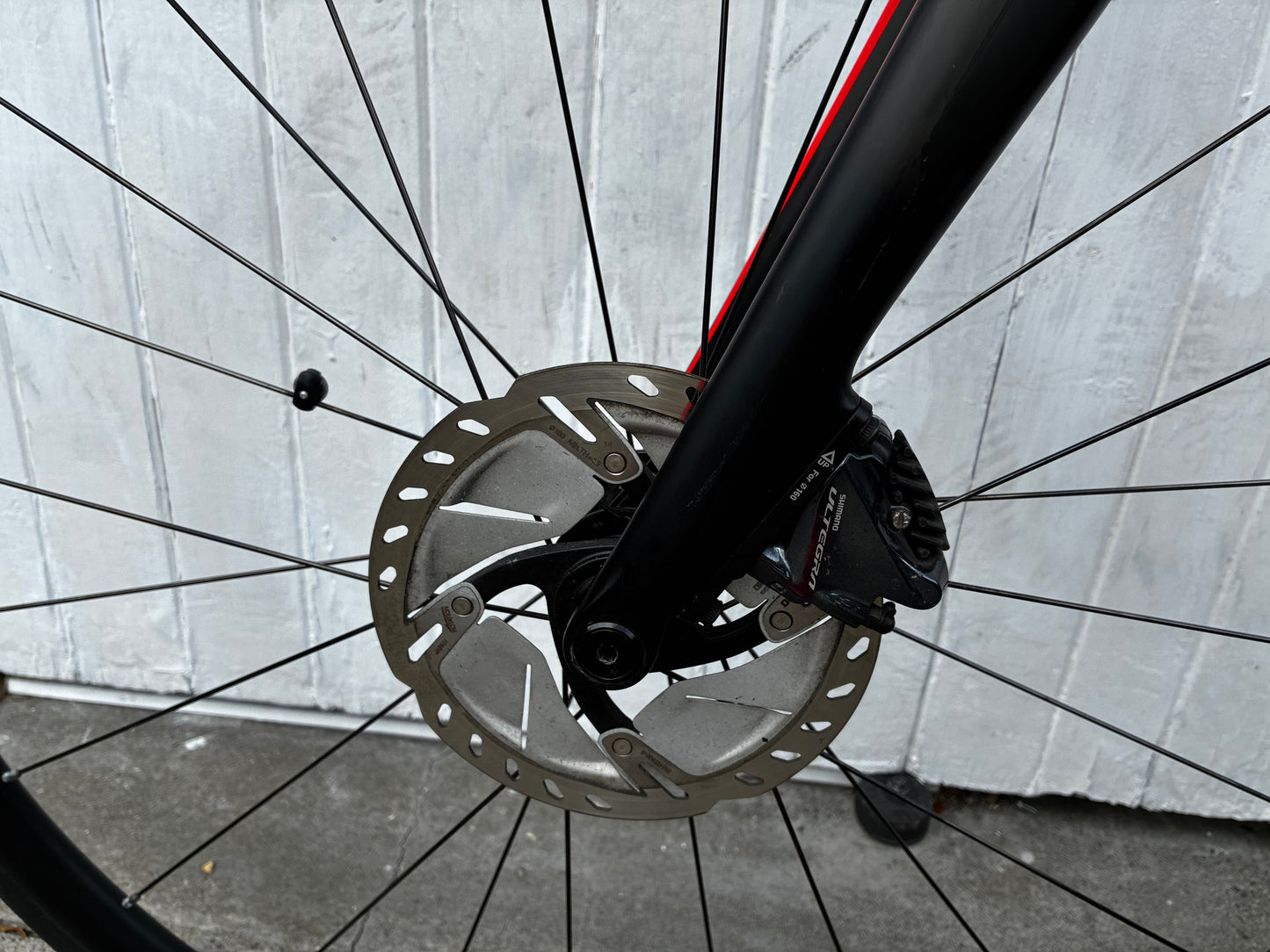 Specialized Roubais Carbon DISC (11 Spd Ultegra) - M