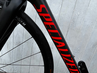 Specialized Roubais Carbon DISC (11 Spd Ultegra) - M