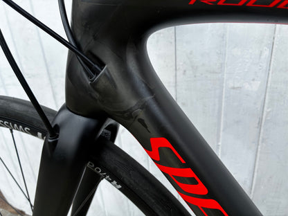 Specialized Roubais Carbon DISC (11 Spd Ultegra) - M