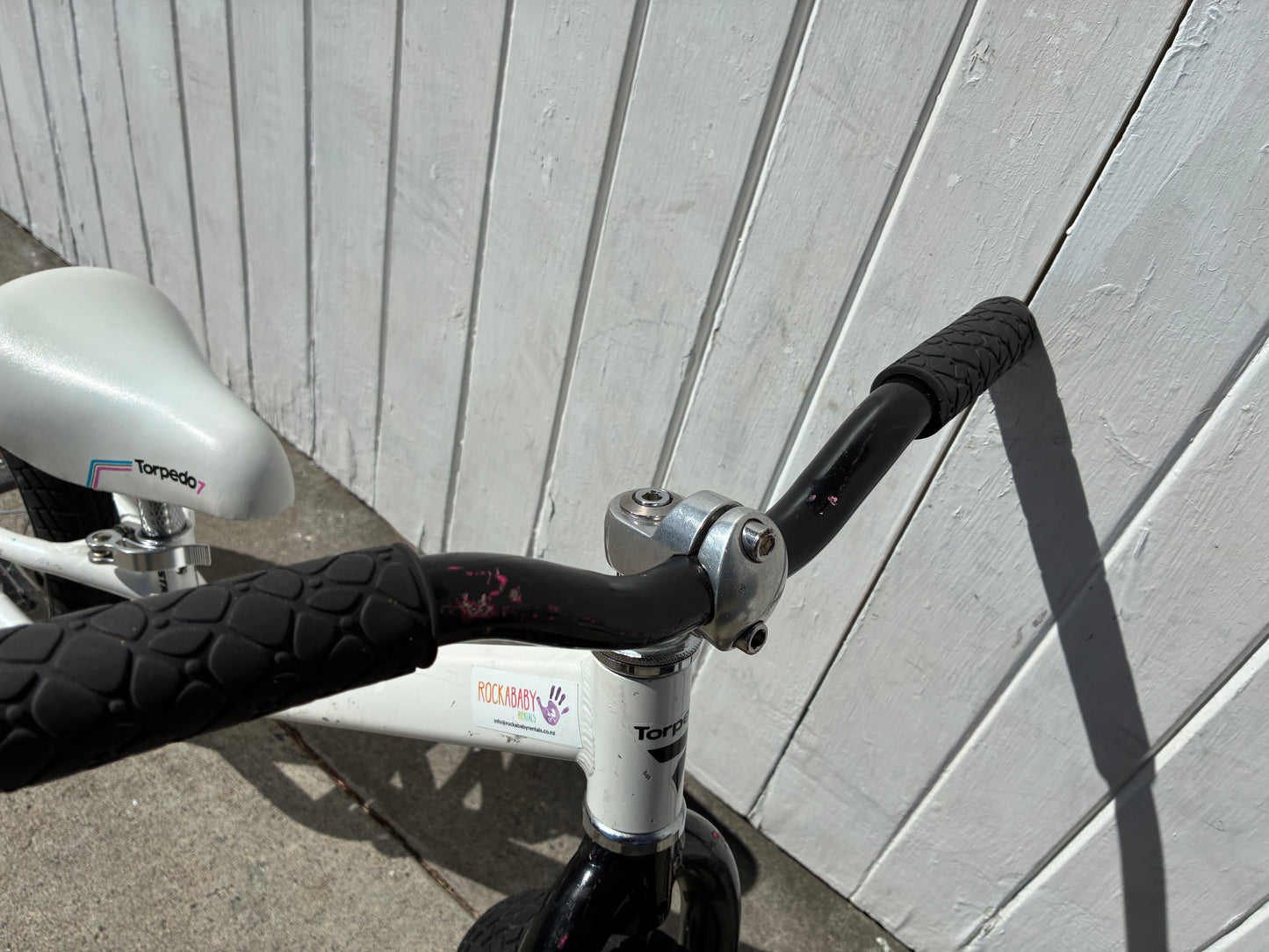 Kids Balance Bike - Torpedo7