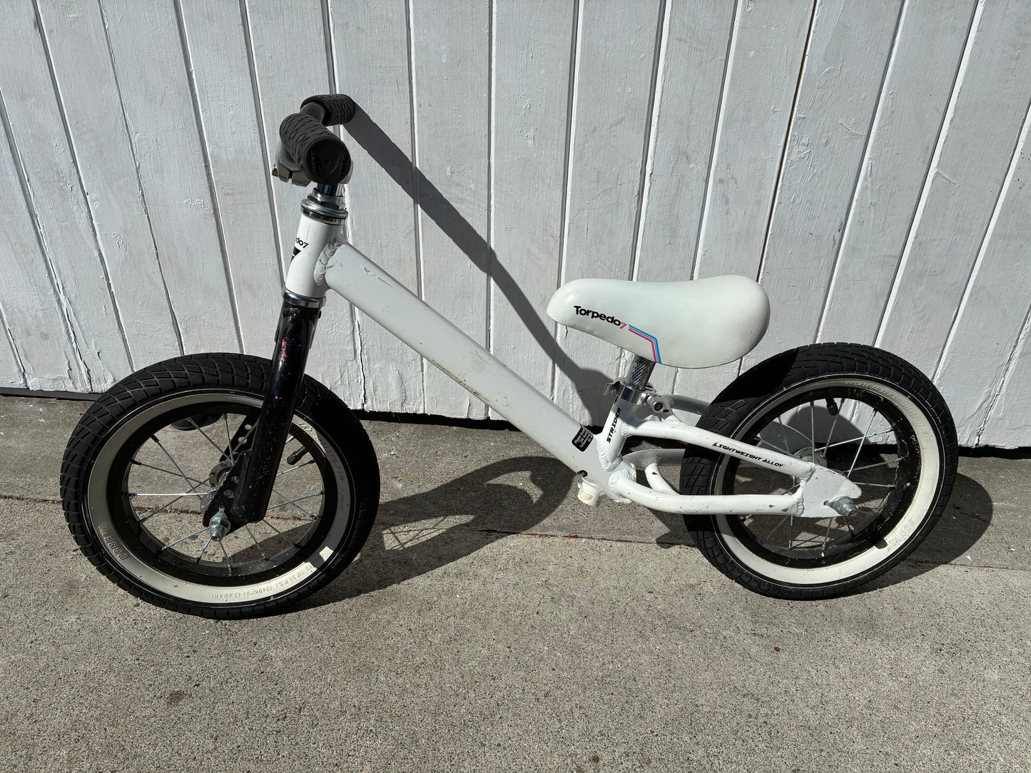 Kids Balance Bike - Torpedo7