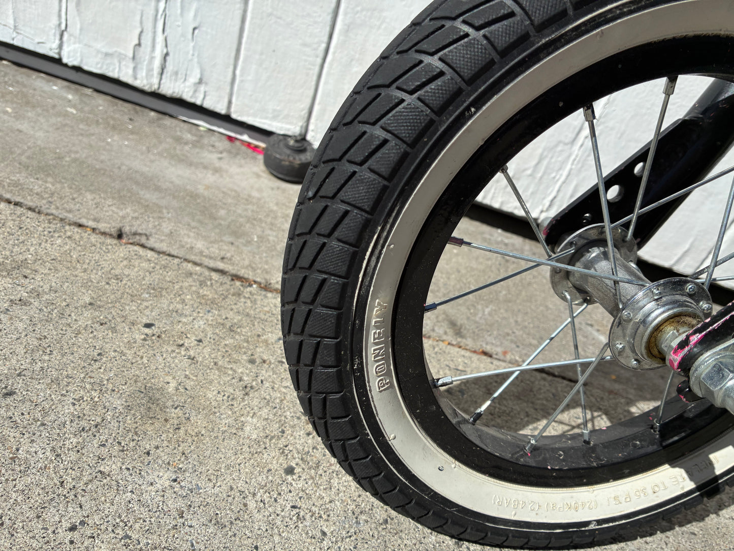 Kids Balance Bike - Torpedo7