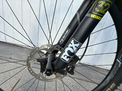 Giant Anthem Advanced 1 Carbon 27.5 DISC MTB - Large