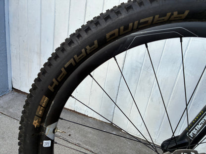 Giant Anthem Advanced 1 Carbon 27.5 DISC MTB - Large