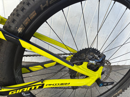 Giant Anthem Advanced 1 Carbon 27.5 DISC MTB - Large