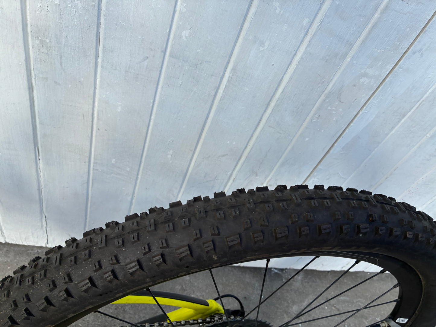 Giant Anthem Advanced 1 Carbon 27.5 DISC MTB - Large