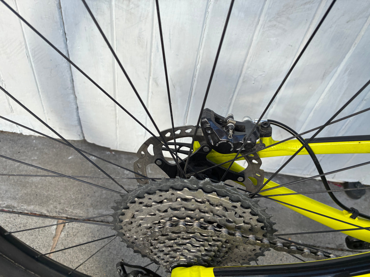Giant Anthem Advanced 1 Carbon 27.5 DISC MTB - Large