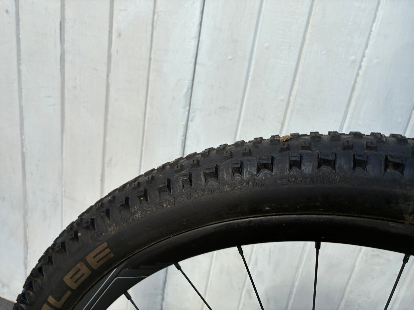 Giant Anthem Advanced 1 Carbon 27.5 DISC MTB - Large