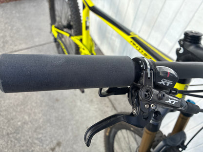 Giant Anthem Advanced 1 Carbon 27.5 DISC MTB - Large