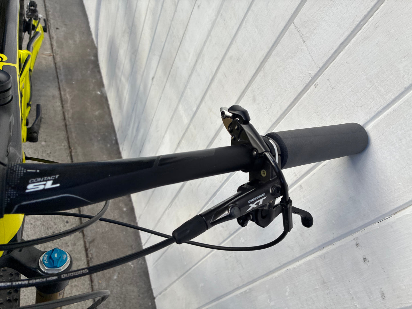 Giant Anthem Advanced 1 Carbon 27.5 DISC MTB - Large