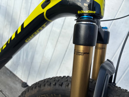 Giant Anthem Advanced 1 Carbon 27.5 DISC MTB - Large
