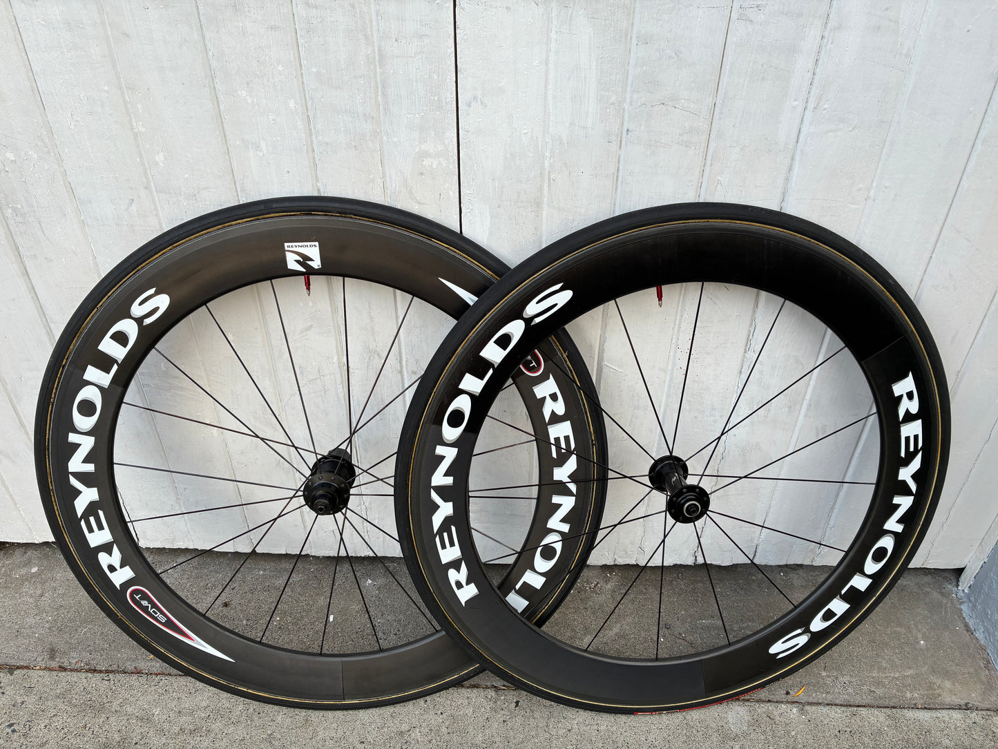 Reynolds Carbon Tubs - 10 Spd