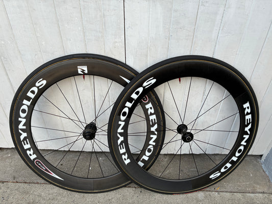 Reynolds Carbon Tubs - 10 Spd