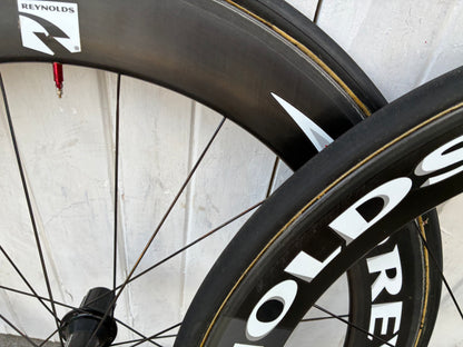 Reynolds Carbon Tubs - 10 Spd