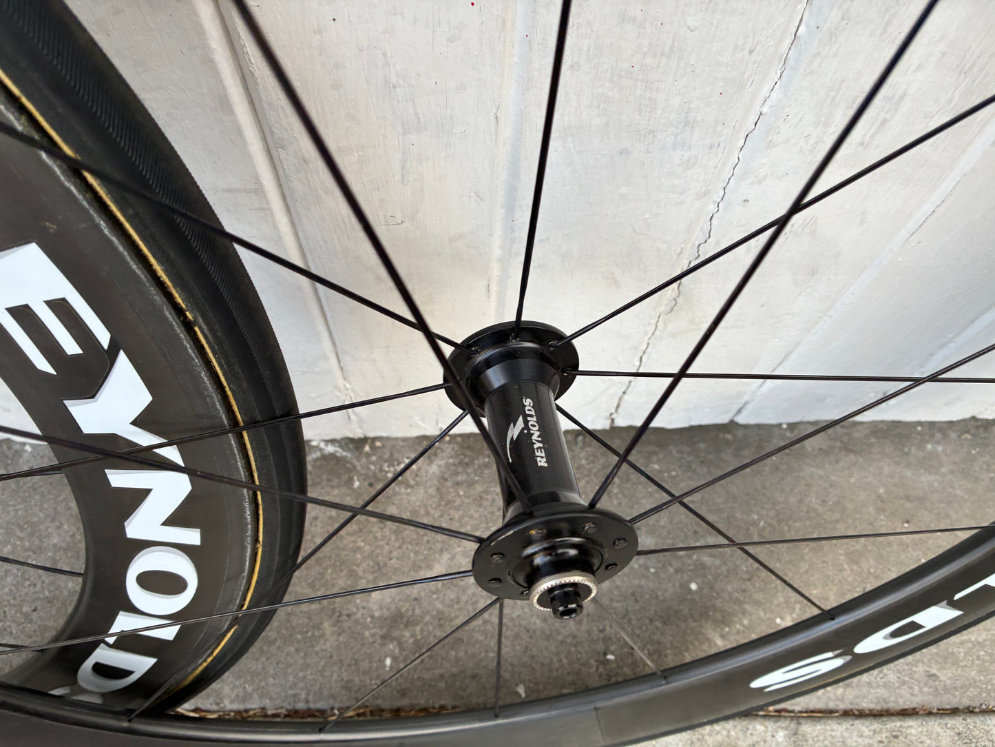 Reynolds Carbon Tubs - 10 Spd