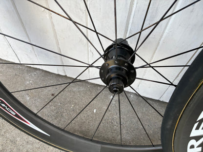 Reynolds Carbon Tubs - 10 Spd