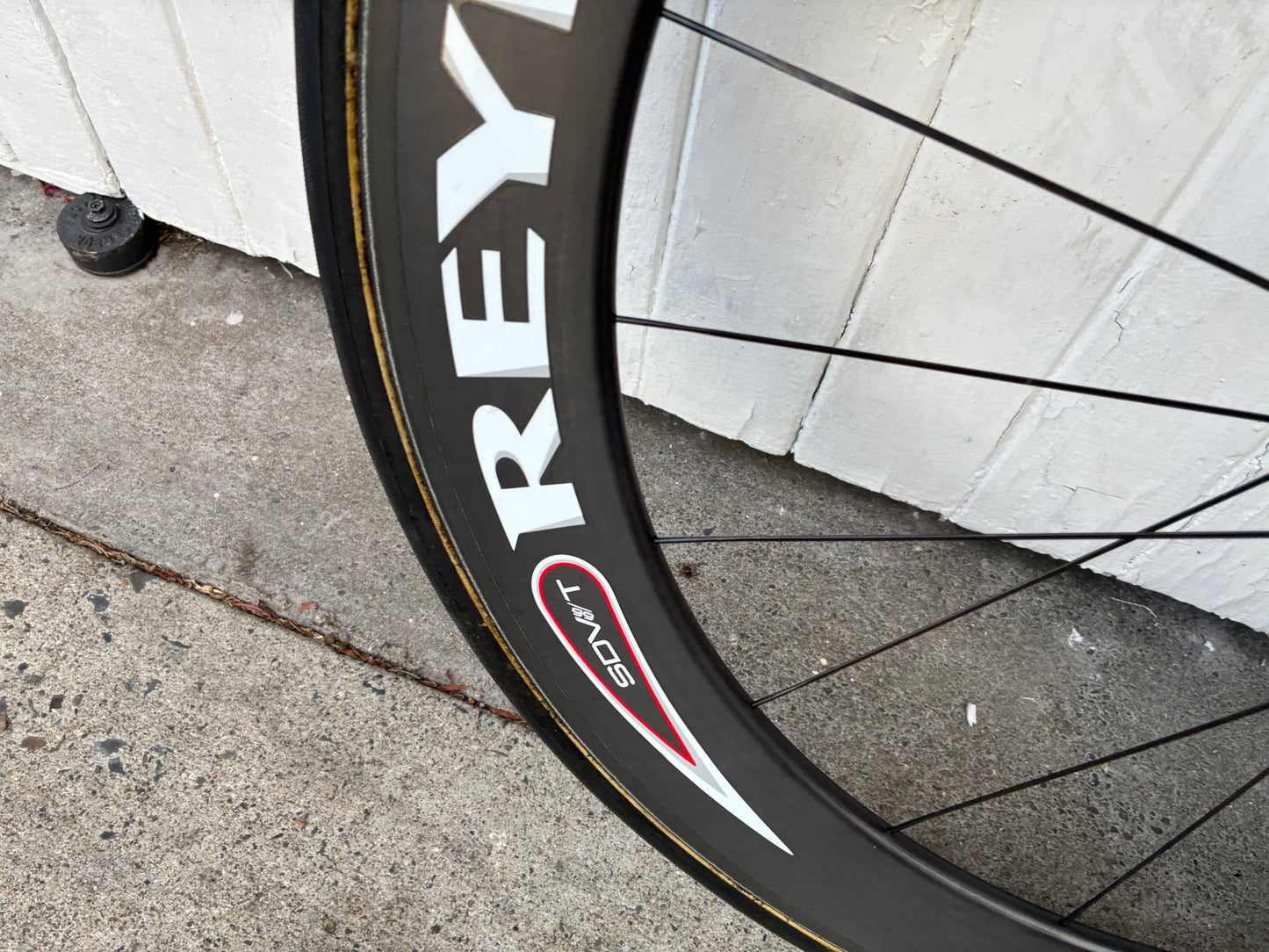 Reynolds Carbon Tubs - 10 Spd