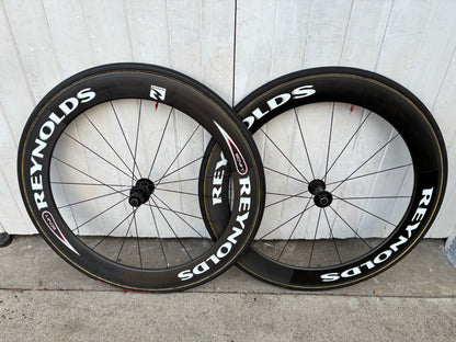 Reynolds Carbon Tubs - 10 Spd