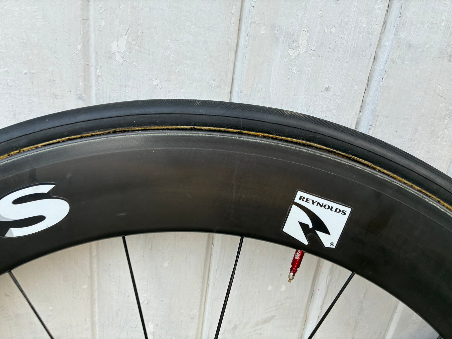 Reynolds Carbon Tubs - 10 Spd