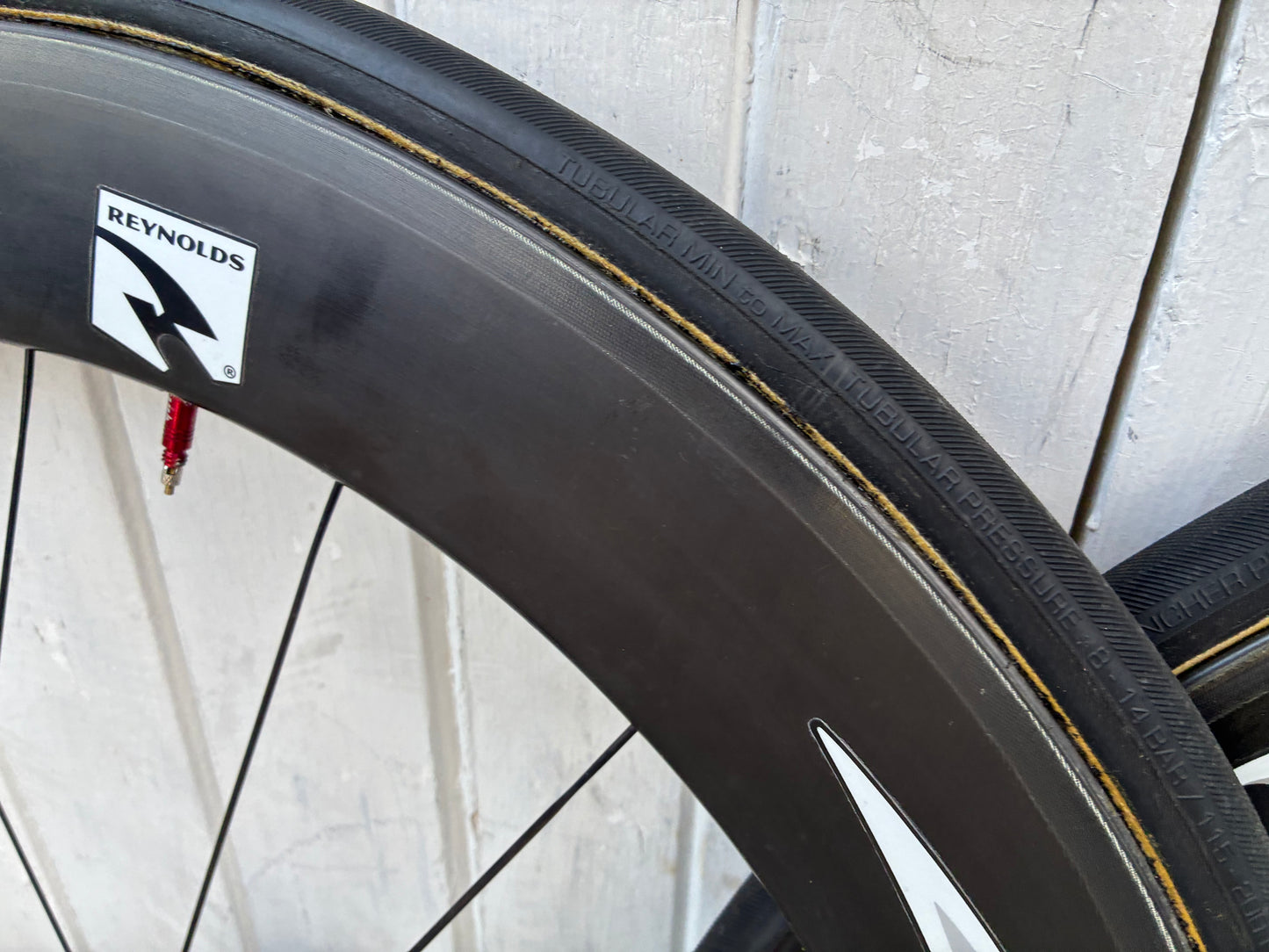 Reynolds Carbon Tubs - 10 Spd