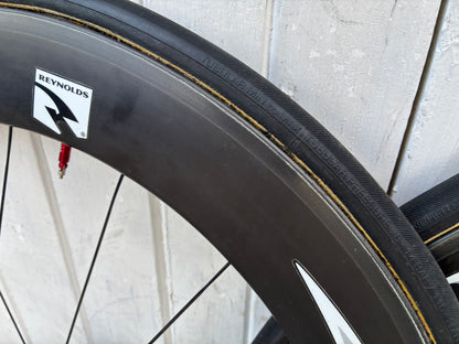 Reynolds Carbon Tubs - 10 Spd