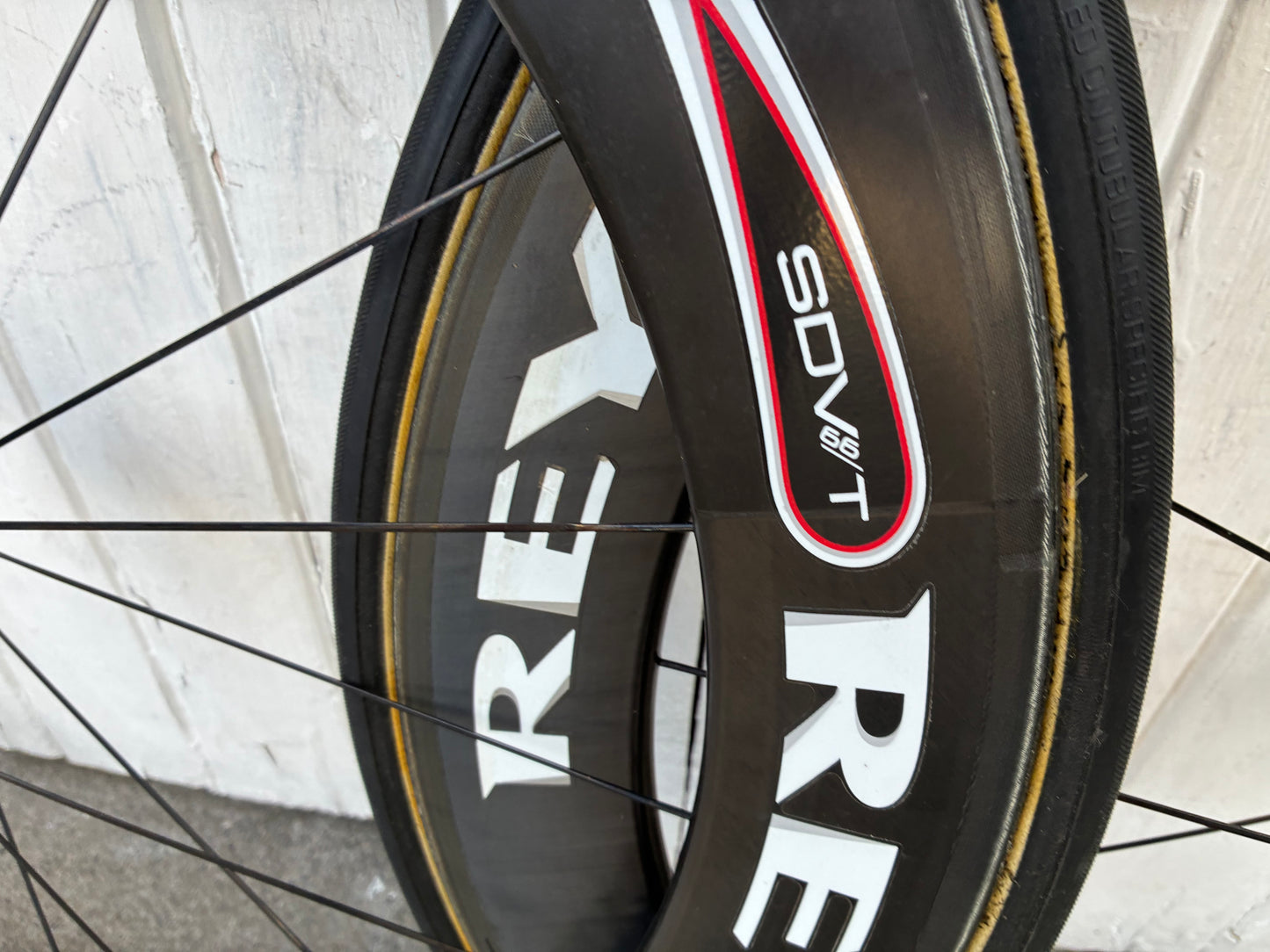 Reynolds Carbon Tubs - 10 Spd