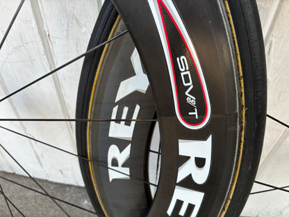 Reynolds Carbon Tubs - 10 Spd