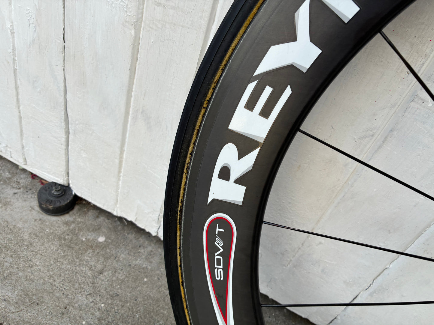 Reynolds Carbon Tubs - 10 Spd