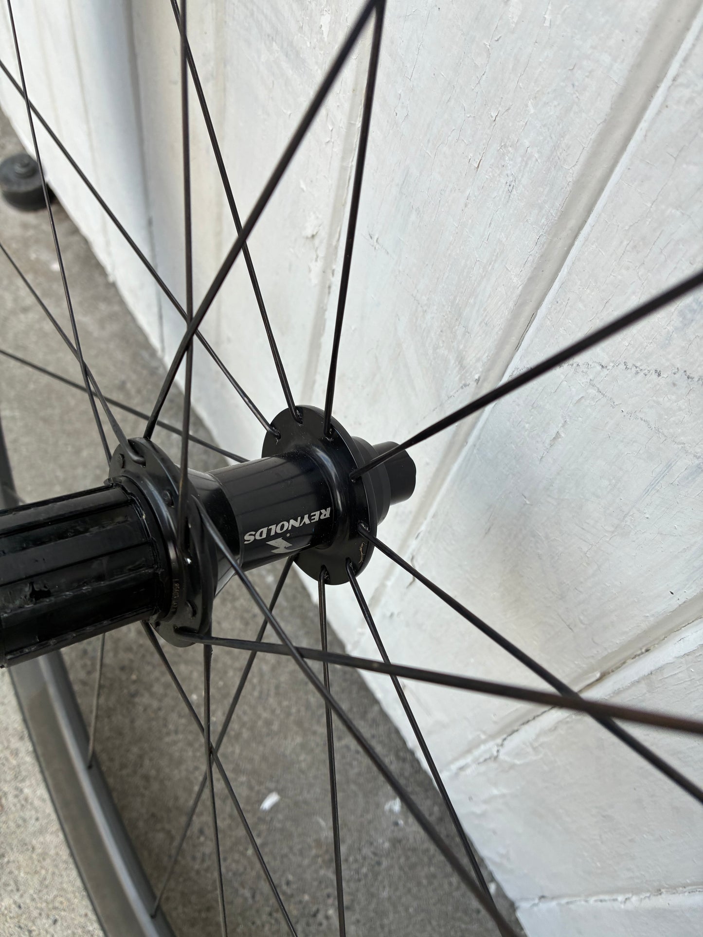 Reynolds Carbon Tubs - 10 Spd