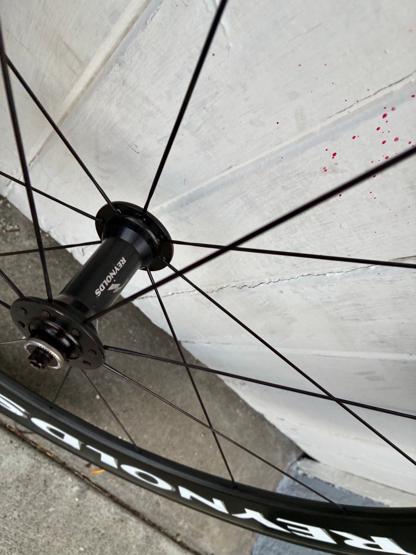 Reynolds Carbon Tubs - 10 Spd