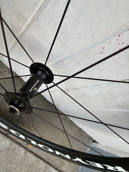 Reynolds Carbon Tubs - 10 Spd