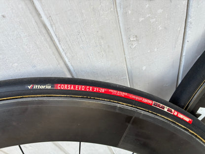 Reynolds Carbon Tubs - 10 Spd