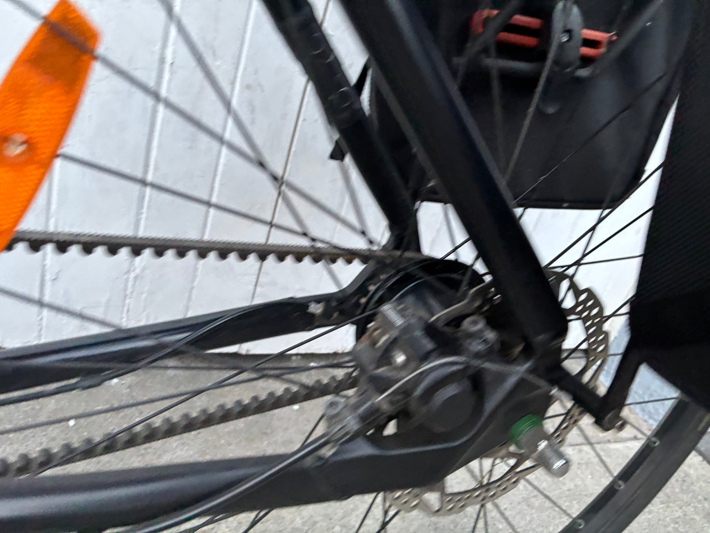 Avanti Inc. DISC Touring/ Commuter - Large PICK UP TAUPO