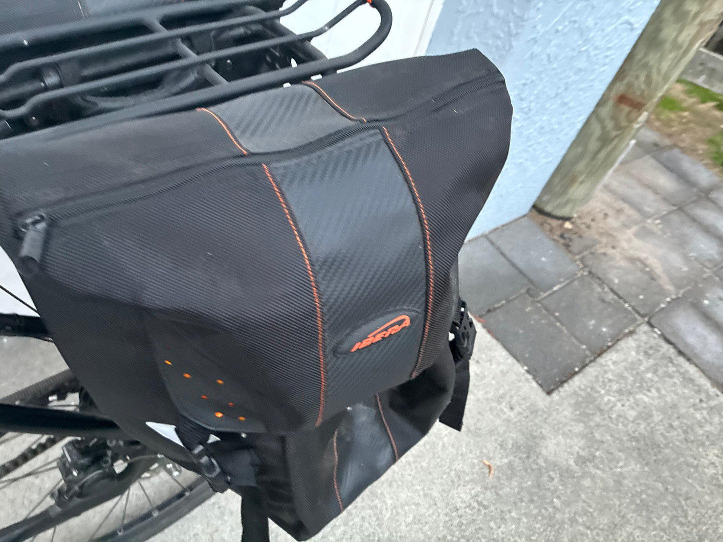 Avanti Inc. DISC Touring/ Commuter - Large PICK UP TAUPO