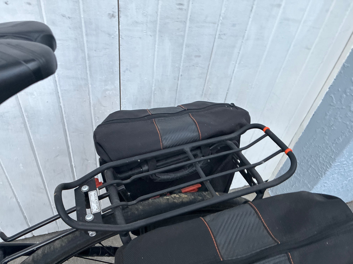 Avanti Inc. DISC Touring/ Commuter - Large PICK UP TAUPO