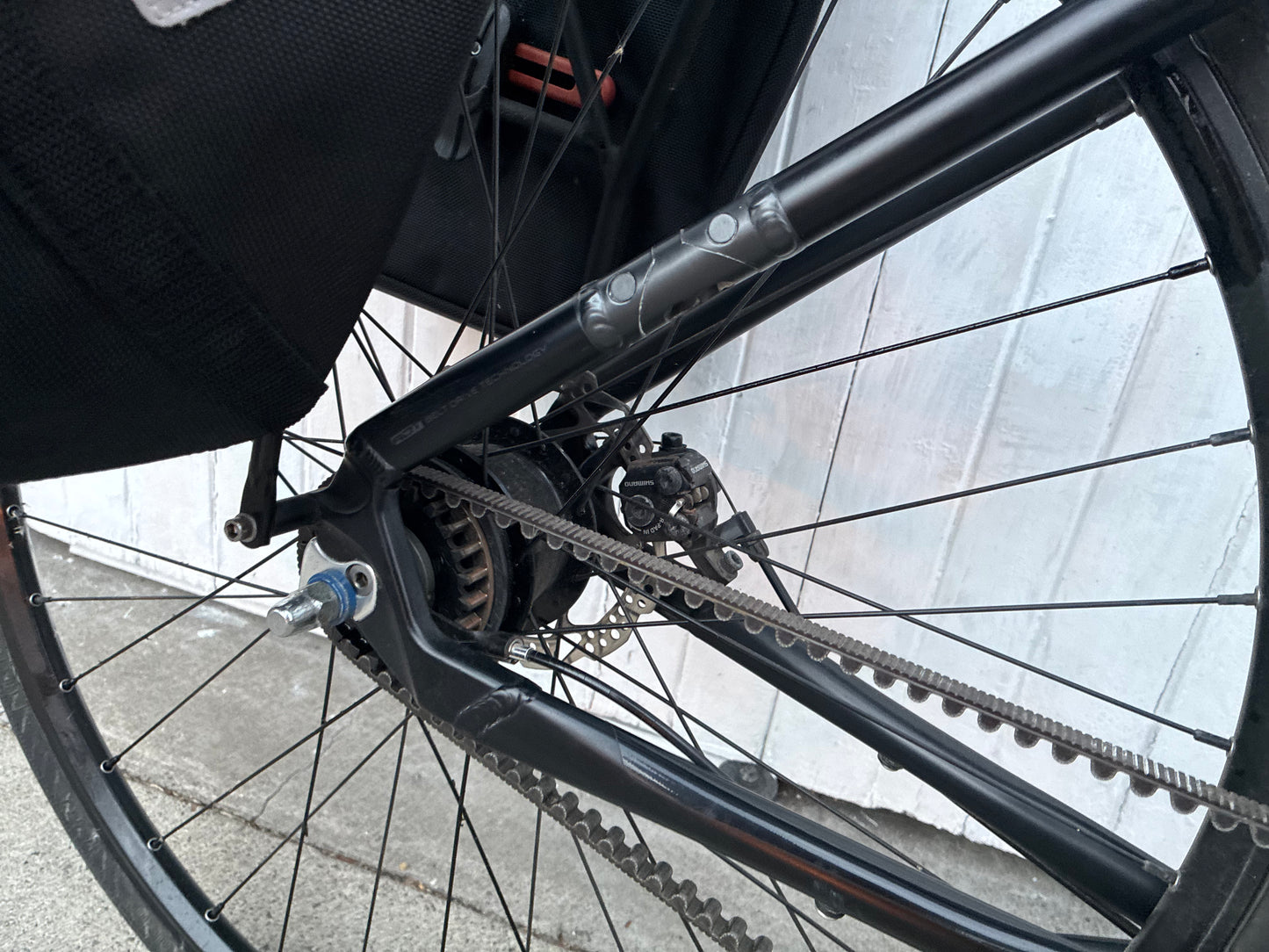 Avanti Inc. DISC Touring/ Commuter - Large PICK UP TAUPO