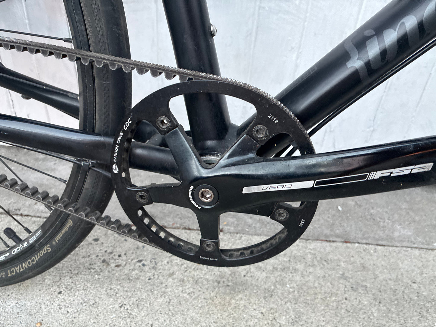 Avanti Inc. DISC Touring/ Commuter - Large PICK UP TAUPO