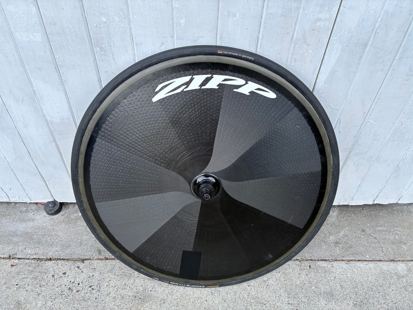 Zipp Carbon Disc rear wheel - 11 Spd