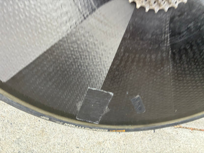 Zipp Carbon Disc rear wheel - 11 Spd