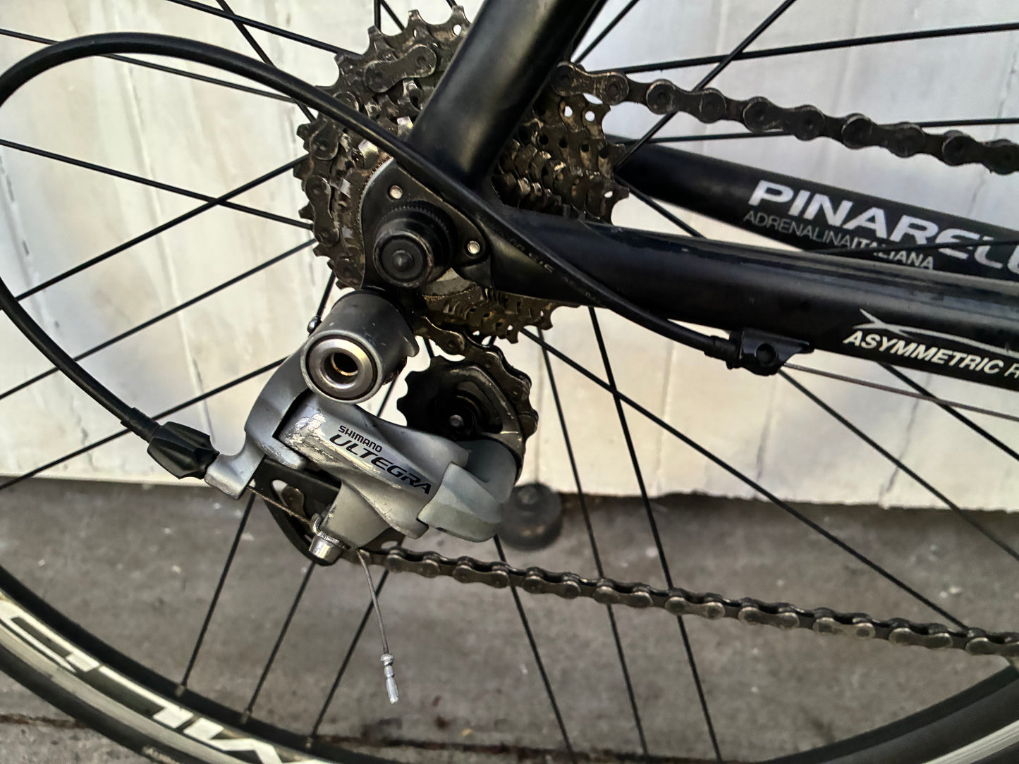 Pinarello FP Quattro - Medium