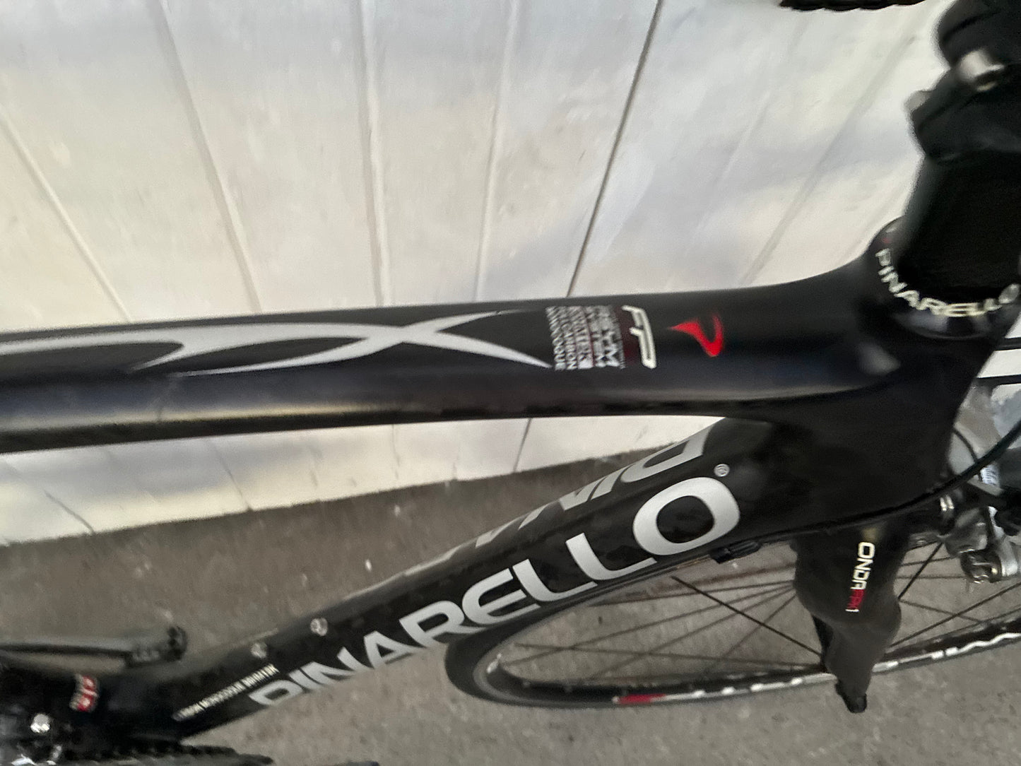 Pinarello FP Quattro - Medium