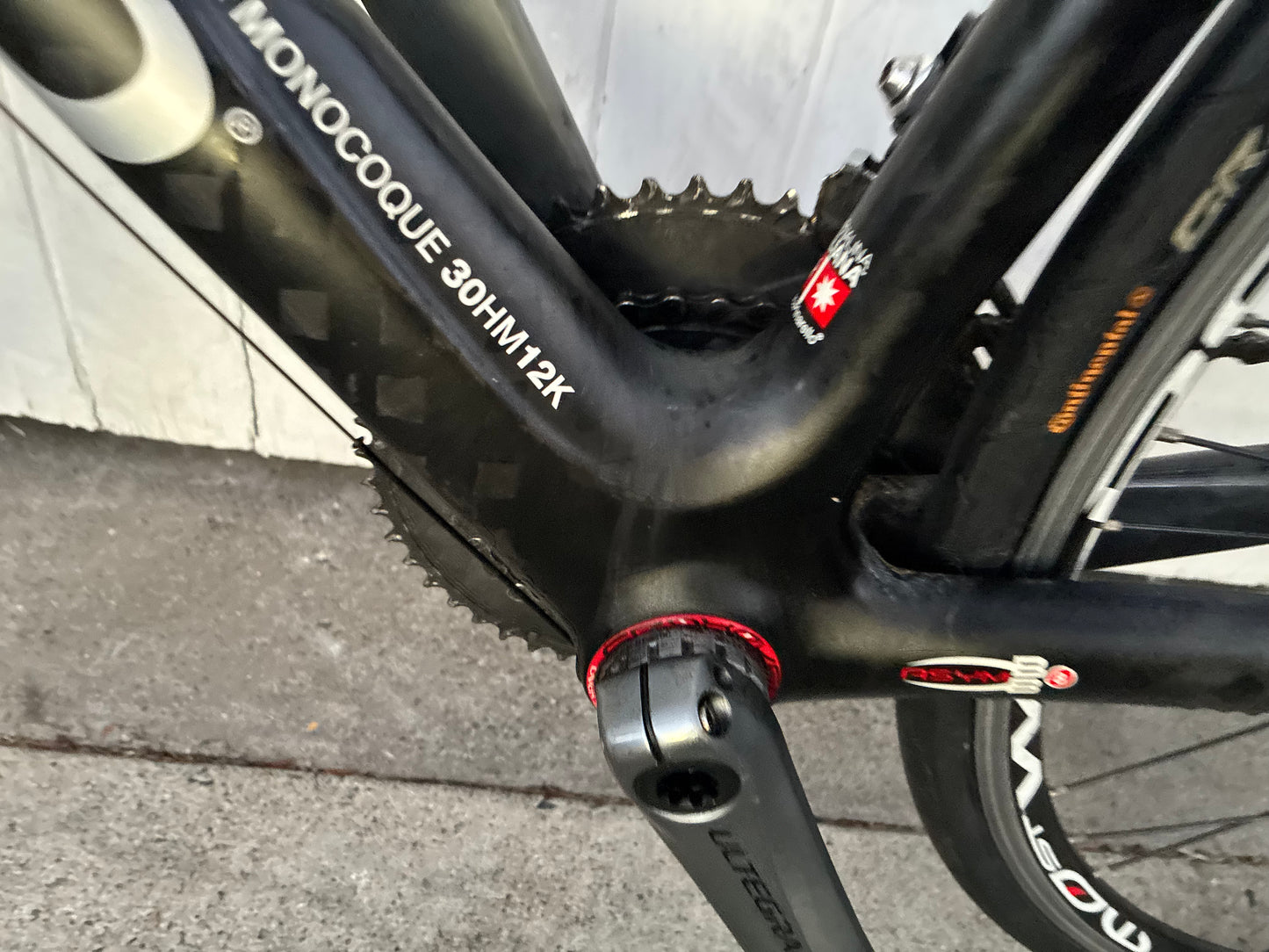 Pinarello FP Quattro - Medium