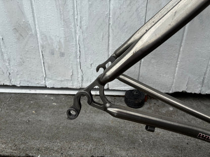 Litespeed Siena Titanium PROJECT Frameset - Medium