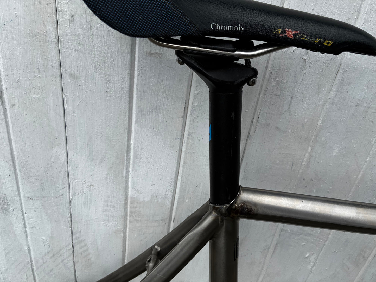 Litespeed Siena Titanium PROJECT Frameset - Medium