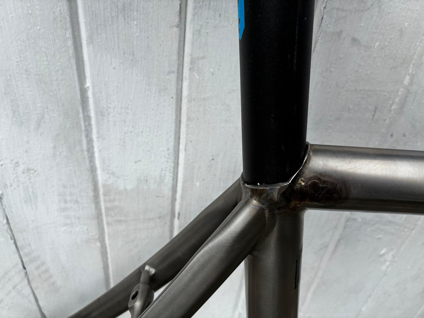 Litespeed Siena Titanium PROJECT Frameset - Medium