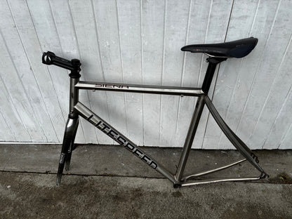 Litespeed Siena Titanium PROJECT Frameset - Medium