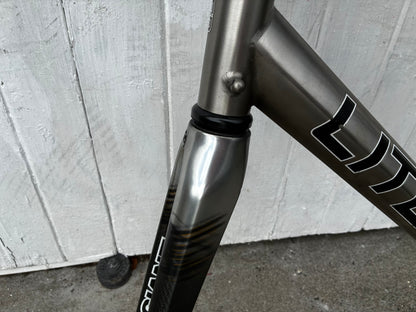 Litespeed Siena Titanium PROJECT Frameset - Medium